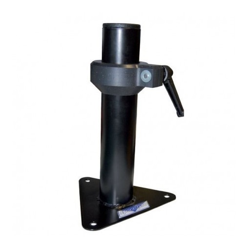 Fixation Roue de Secours Laqué OMP Noir Fixation Roue de Secours Laqué OMP Noir