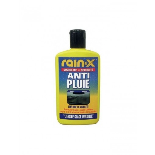 Flacon RAIN'X Anti Pluie 200ML