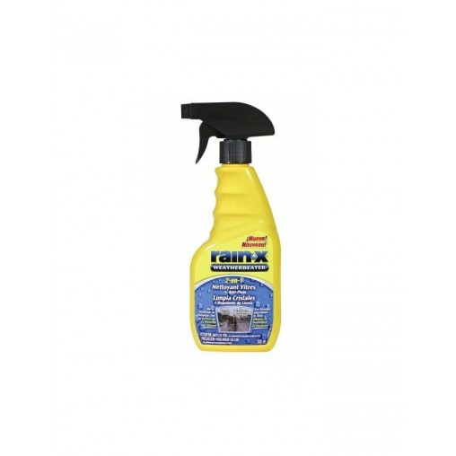 Flacon RAIN X 2 en 1 - 500ML