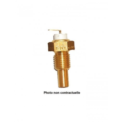 Sonde Température d'Huile VDO 14X150 Courte