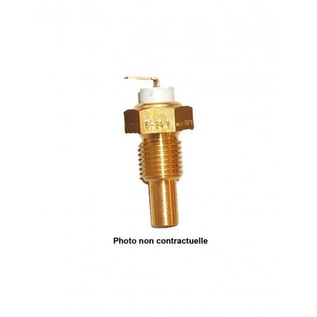 Sonde Température d'Huile VDO 14X150 Courte