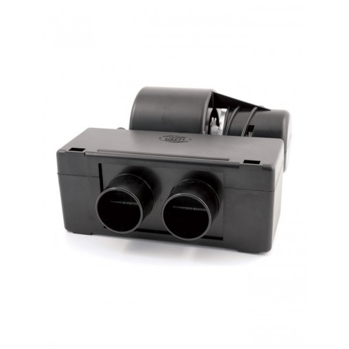 Chauffage Siroco Bali 12/24V 55W 130 m3/h 1.2Kg Chauffage Siroco Bali 12/24V 55W 130 m3/h 1.2Kg