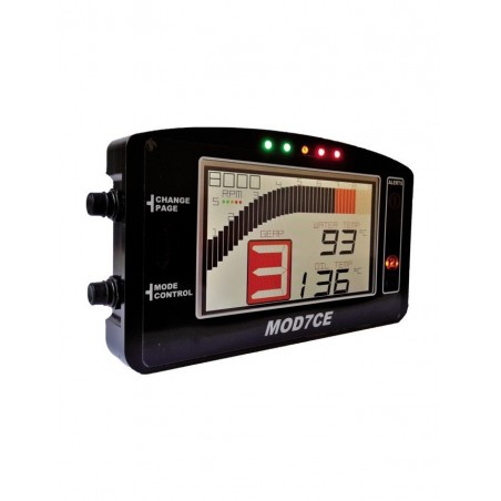 Tableau de bord MOD 7 Evo 1 Vitesse