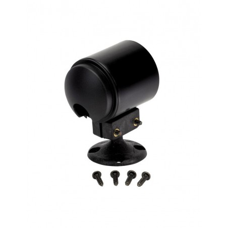 Support noir pour Manomètre Stack 52mm