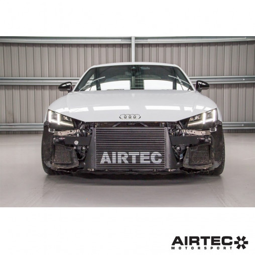AIRTEC Motorsport Stage 3 Front Mount Intercooler for Audi TTRS 8S AIRTEC Motorsport Stage 3 Front Mount Intercooler for Audi TTRS 8S