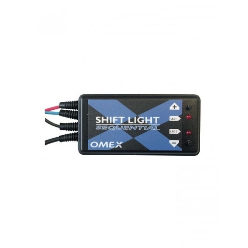 Shift Light Séquentiel Omex Shift Light Séquentiel Omex