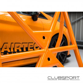 Clubsport by AutoSpecialists Bolt In Rear Cage for Fiesta MK8 ST / 1.0 Clubsport by AutoSpecialists Bolt In Rear Cage for Fiesta MK8 ST / 1.0