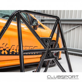 Clubsport by AutoSpecialists Bolt In Rear Cage for Fiesta MK8 ST / 1.0 Clubsport by AutoSpecialists Bolt In Rear Cage for Fiesta MK8 ST / 1.0