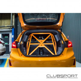 Clubsport by AutoSpecialists Bolt In Rear Cage for Fiesta MK8 ST / 1.0 Clubsport by AutoSpecialists Bolt In Rear Cage for Fiesta MK8 ST / 1.0
