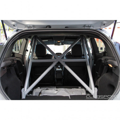 Clubsport by AutoSpecialists Bolt In Rear Cage for Fiesta ST180/200 Clubsport by AutoSpecialists Bolt In Rear Cage for Fiesta ST180/200