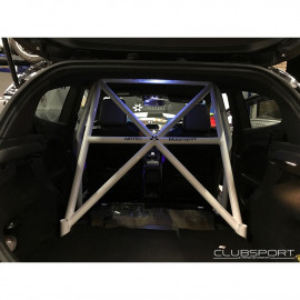 Clubsport by AutoSpecialists Bolt In Rear Cage for Fiesta ST180/200 Clubsport by AutoSpecialists Bolt In Rear Cage for Fiesta ST180/200