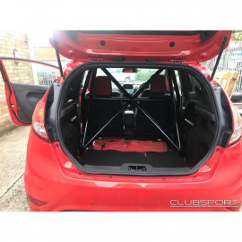 Clubsport by AutoSpecialists Bolt In Rear Cage for Fiesta ST180/200 Clubsport by AutoSpecialists Bolt In Rear Cage for Fiesta ST180/200