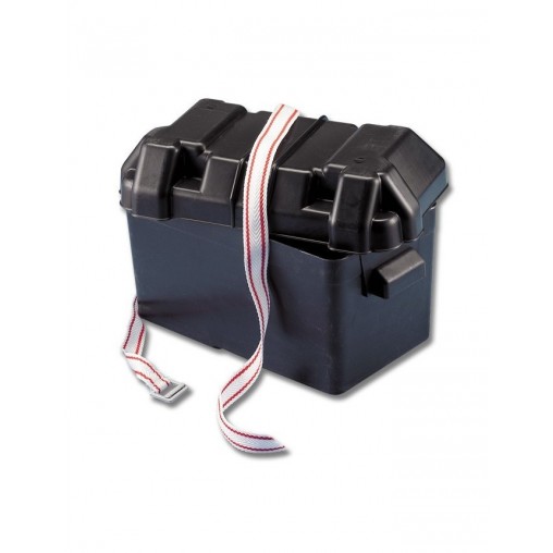 Bac à Batterie Etanche 185X355X263mm