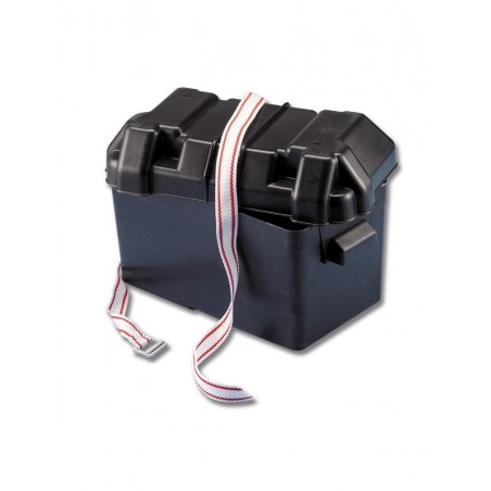 Bac à Batterie Etanche 185X355X263mm