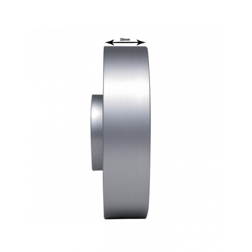 Elargisseurs de voie double boulonnerie Bratex 35MM 5X120 VAG 65.1mm Elargisseurs de voie double boulonnerie Bratex 35MM 5X120 VAG 65.1mm