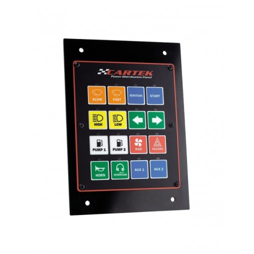 Panneau de Distribution Electrique CARTEK Panneau de Distribution Electrique CARTEK