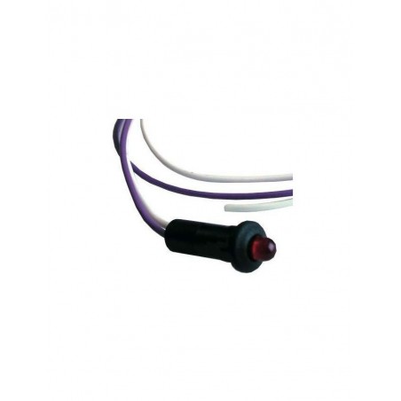 Mini Voyant LED Rouge