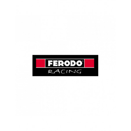 Sticker Ferodo Racing 8x2.8cm
