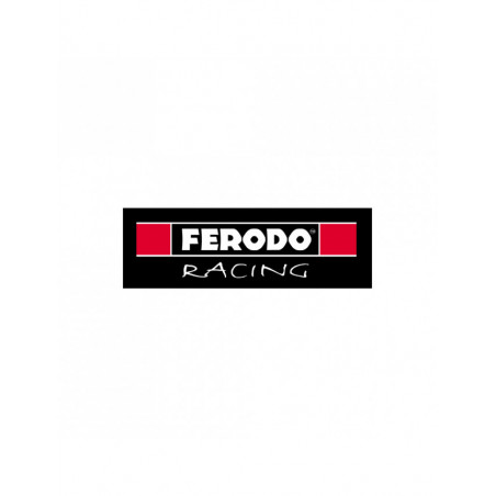 Sticker Ferodo Racing 20x7cm