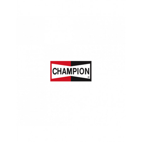 Sticker Champion 20x10.5cm