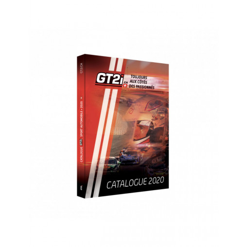 Catalogue Compétition GT2i 2020 Suisse v2