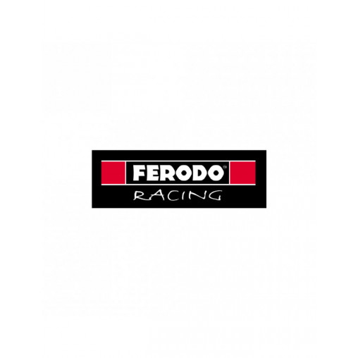 Patch pour vêtement Ferodo 13x2.4cm