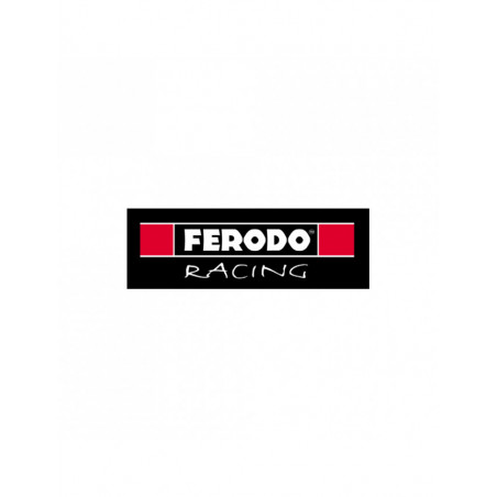 Patch pour vêtement Ferodo 13x2.4cm