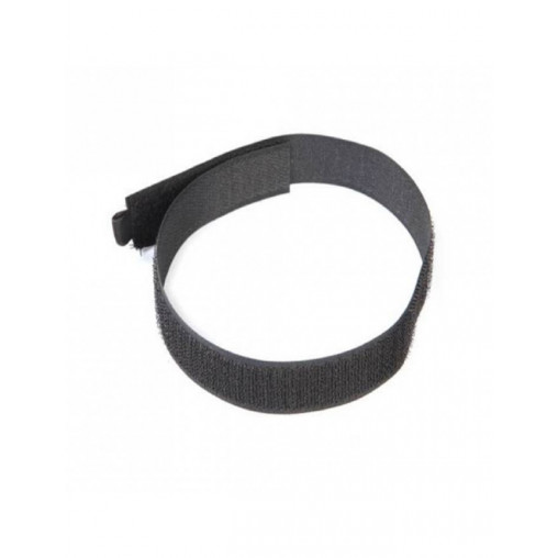 Attaches de cable auto-agrippants 450x25mm 10 pièces Attaches de cable auto-agrippants 450x25mm 10 pièces