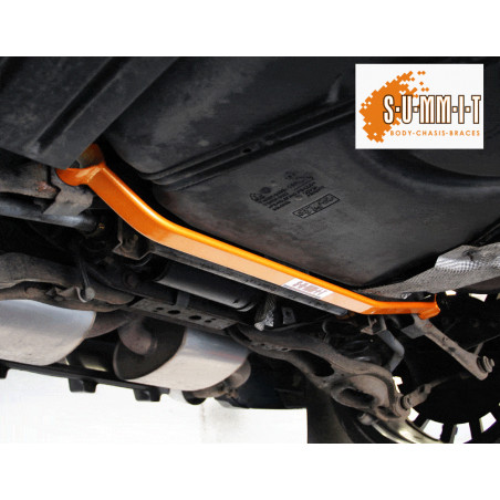 SUMMIT Focus MK1 RS, Mk2 RS & ST Lower Rear 2 Point Sub-Frame to Tie Bar Strengthening Brace