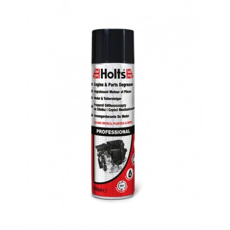 Dégraissant moteur/pièces Holts aérosol 500mL