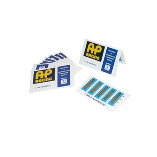 Thermax Autocollant AP Racing 10 Pièces