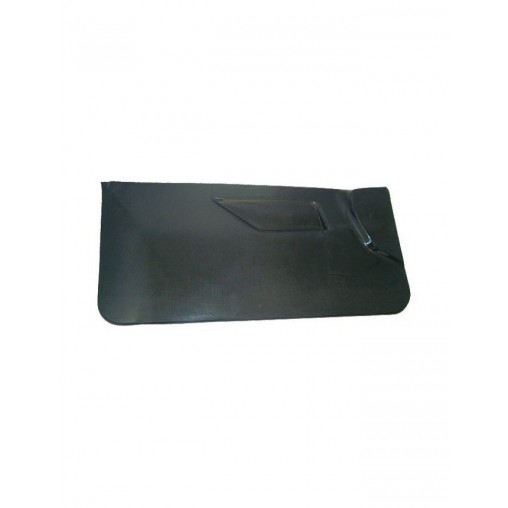 Kit Panneaux de Portes Renault Clio 1 Avant + Arrière Polyester