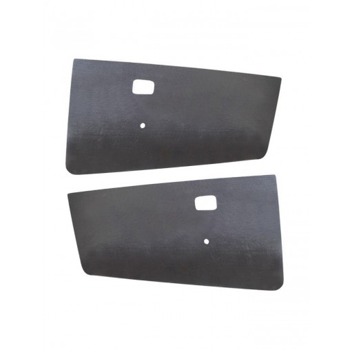 Kit Panneaux de Portes Peugeot 205 Avant + Arrière Polyester