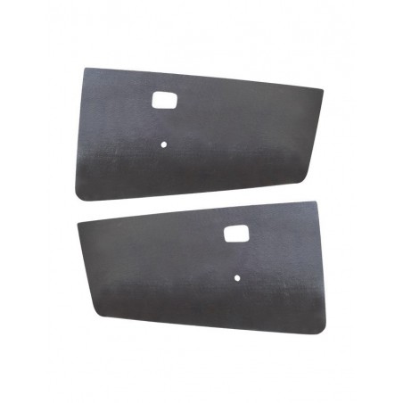 Kit Panneaux de Portes Peugeot 205 Avant + Arrière Polyester