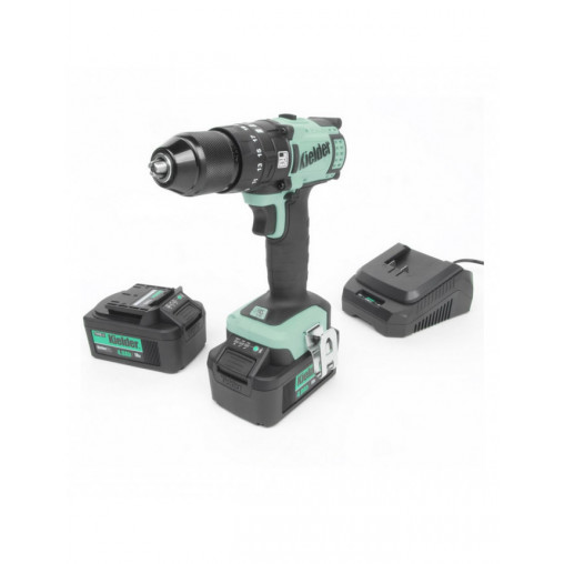 Perceuse combi Kielder® 18V 4.0Ah 2 batteries Perceuse combi Kielder® 18V 4.0Ah 2 batteries