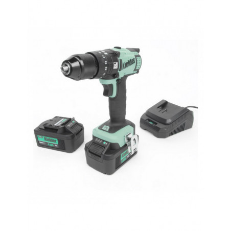 Perceuse combi Kielder® 18V 4.0Ah 2 batteries