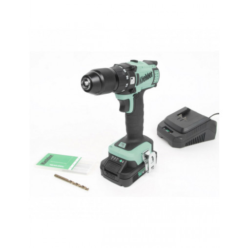 Perceuse Kielder® avec 1 batterie 18V 2.0Ah Perceuse Kielder® avec 1 batterie 18V 2.0Ah