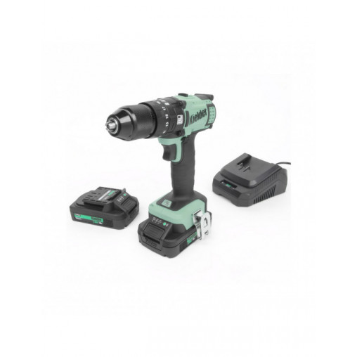 Perceuse Combi Kielder® 2 batteries 18V 2.0Ah Perceuse Combi Kielder® 2 batteries 18V 2.0Ah