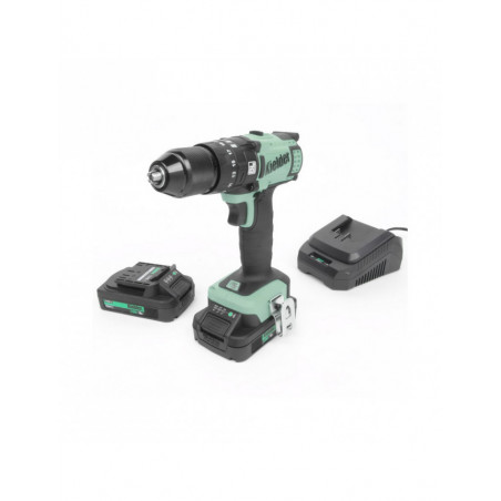 Perceuse Combi Kielder® 2 batteries 18V 2.0Ah