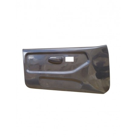 Jeu de 4 Panneaux De Porte Carbone Peugeot 106