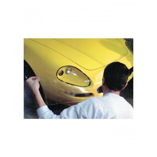 Film de Protection Invisible pour Carrosserie 210 Microns 152 x 50Cm
