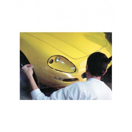 Film de Protection Invisible pour Carrosserie 210 Microns 152 x 50Cm