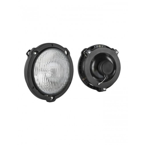 Optique sur Rotule Anti-Brouillard 183mm