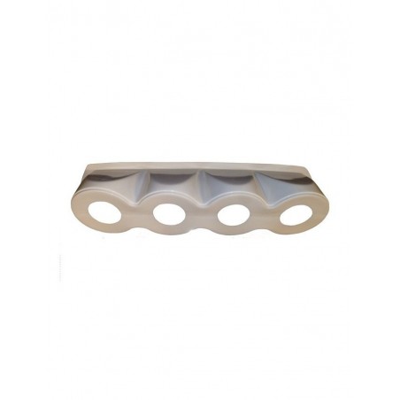 Rampe de Phares Courte Fibre Peugeot 106 Phase 1