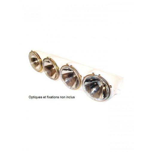 Rampe De Phare Nue 150/200 Renault R5 GT Turbo