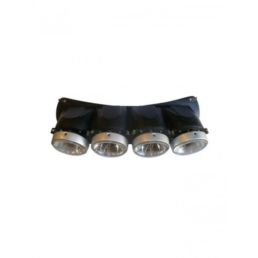 Rampe de Phares 200mm Renault Clio 3 courte 200mm