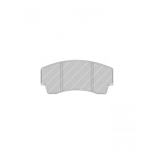 Plaquettes de Frein Ferodo DS3000 Etrier AP Racing CP5100 / CP3344 Plaquettes de Frein Ferodo DS3000 Etrier AP Racing CP5100 / CP3344