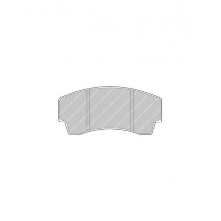 Plaquettes de Frein Ferodo DS3000 Etrier AP Racing CP5100 / CP3344