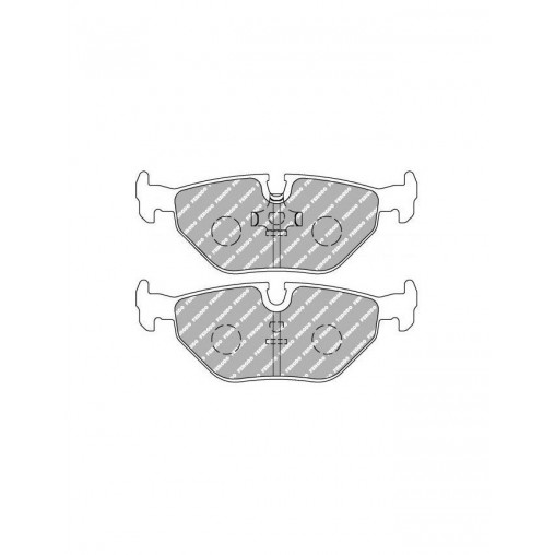 Plaquettes de Frein Ferodo DS2500 Arrière BMW M3 E30 / E36 / Z3