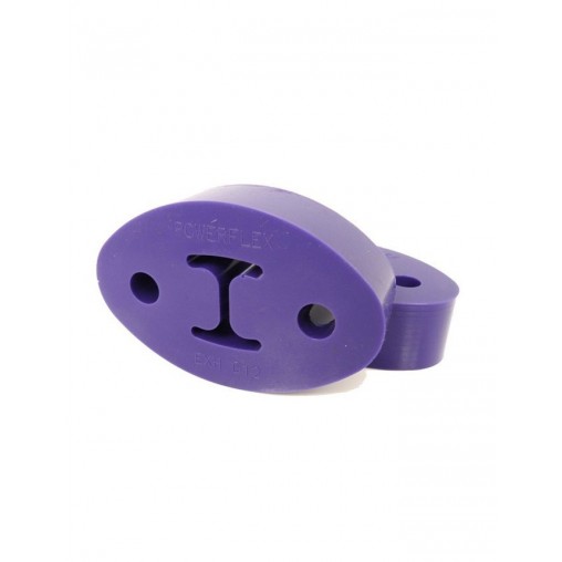 Silent blocs Powerflex Fixation Echappement 85mm 55mm Silent blocs Powerflex Fixation Echappement 85mm 55mm